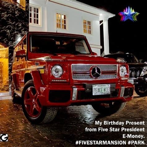 7 Nigerian celebrities who own a Mercedes-Benz G-Wagon (With Pictures ...