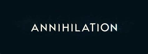 Annihilation - Movie | Cast, Release Date, Trailer, Posters, Reviews ...