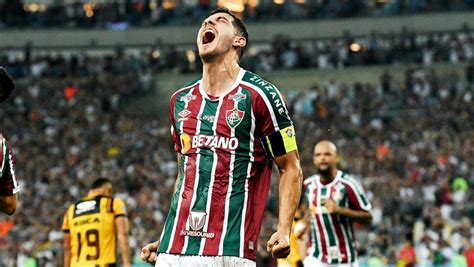 FLUMINENSE VENCE POR LA MÍNIMA A THE STRONGEST Copa Libertadores