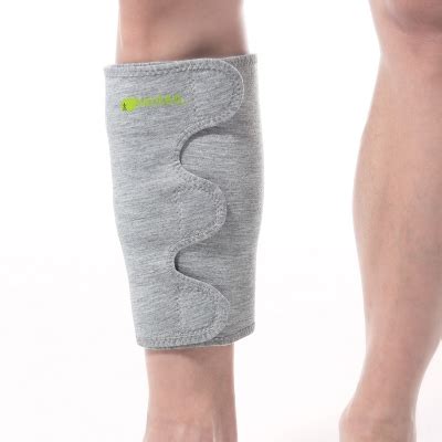 Calf Brace With Hot Cold Gel Pack SQ HC