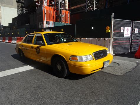 Free Images Car New York City Taxi Land Vehicle Ford Crown