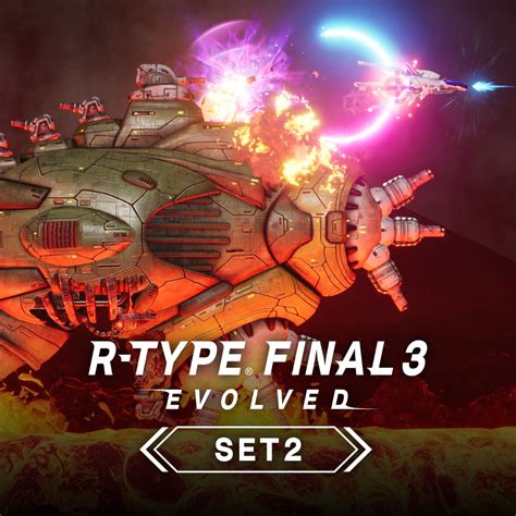 R Type Final 3 Evolved 簡體中文 韓文 英文 繁體中文 日文