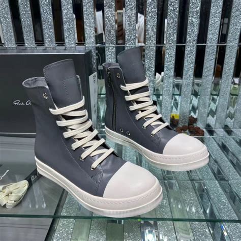 Кеды RICK OWENS - купить с доставкой по выгодным ценам в интернет ...