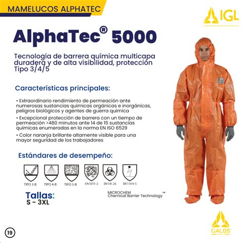 Trajes De Bioseguridad Archivos Igl