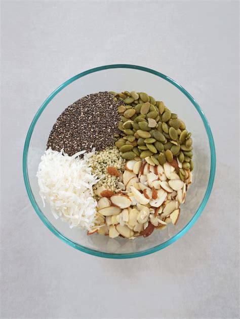 Chia Seeds With Nut Allergy at Loren Bona blog