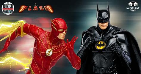 Flash Vs Batman