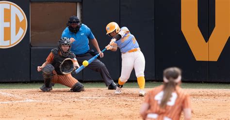 Tennessee softball cruises to road win against Kennesaw State ...