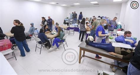 Atienden Dif Tamaulipas Y Club Rotario Victoria A Personas Con