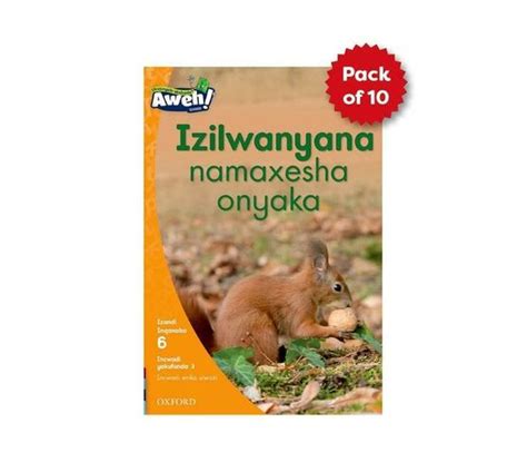 Aweh Isixhosa Grade 2 Level 6 Reader Pack Elex Academic Bookstore