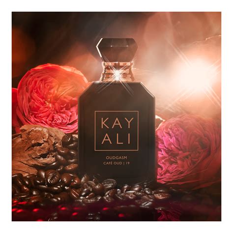 Buy Kayali Oudgasm Café Oud 19 Eau De Parfum Intense Sephora Australia