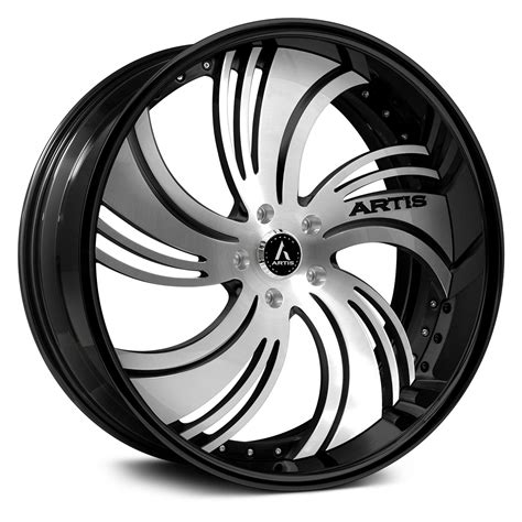 Artis Forged Avenue Pc Wheels Custom Finish Rims