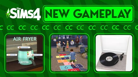 The Sims 4 Turbo Careers Mod Pack Announcement