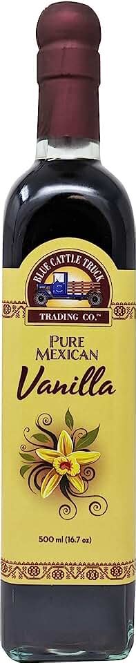 Amazon.com: mexican vanilla extract with alcohol