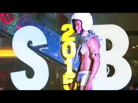 Bikini Open Manila Watch Basti Gomez St Fashion Show Of Mr Ms Sexy Body