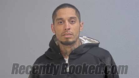 Recent Booking Mugshot For Max Fuentes In Hidalgo County Texas