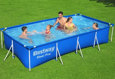 Bestway Deluxe Splash Pool GrabOne NZ