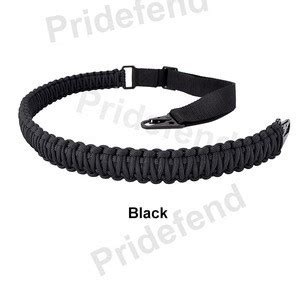 Buy 2 Point Paracord Rifle Sling With Hk Style Clips Adjustable 550