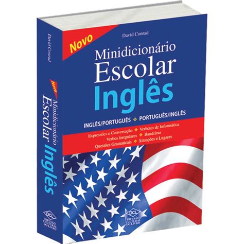 Minidicion Rio Escolar De Ingl S David Conrad David Conrad Amazon