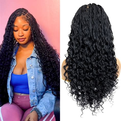 Amazon Arukihair Hd Full Lace Braid Wig Human Hair Boho Box