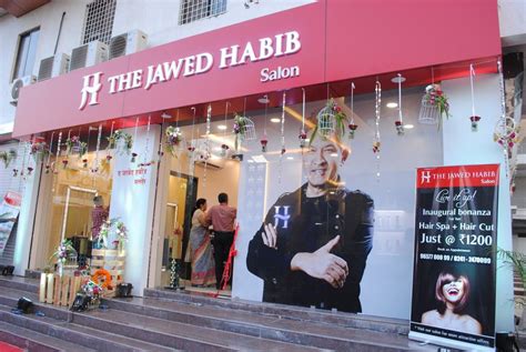 How to Start a Jawed Habib Franchise in India? – Franchise Karo