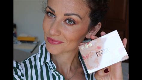 Nabla Palette Cutie Nude Prove Da Matrimonio Youtube