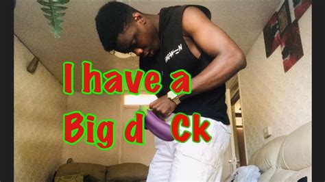 Omg I Have A Big Dck Prank Must Watch Youtube