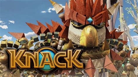 Knack Ps Screenshots