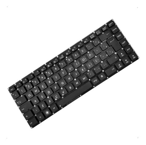 Teclado Asus Vivobook S400 S400c S400ca S400e X402 X402c Br MercadoLibre