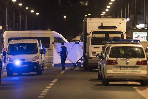 Atak terrorystyczny w Brukseli Zginęło dwóch szwedzkich kibiców