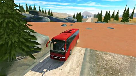 Bus Simulator Extreme Roads Gameplay 1 Youtube