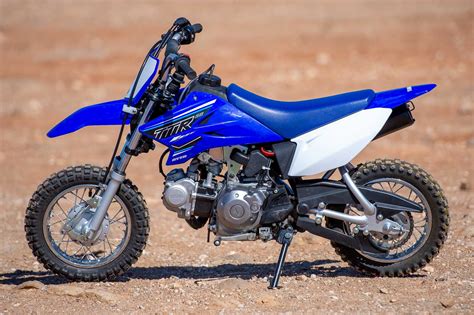 Yamaha Dirt Bike