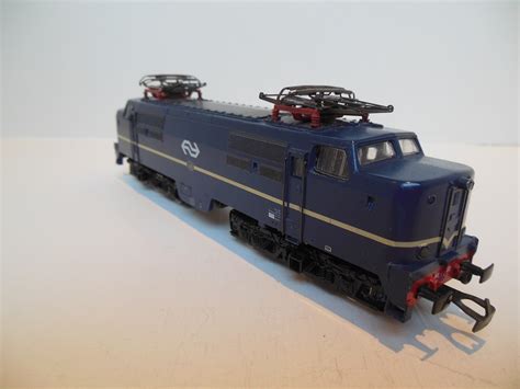 Hobby Treinen Nl Marklin H0 3161 E Locomotief Serie 1200 Van De NS