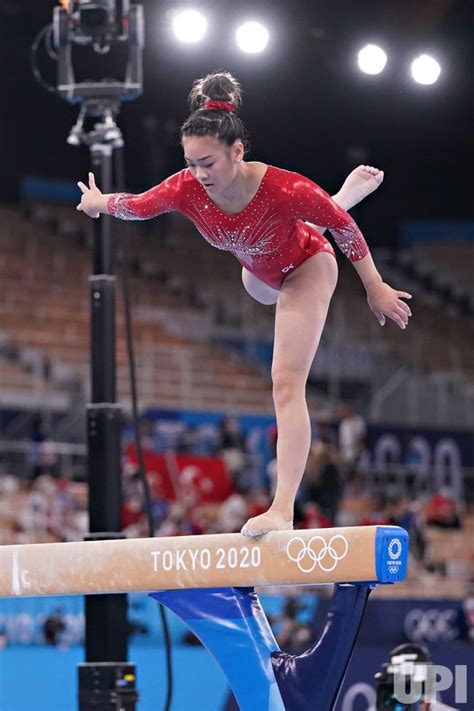 Photo Individual Apparatus Artistic Gymnastics Finals At The Tokyo Olympics Oly20210803229