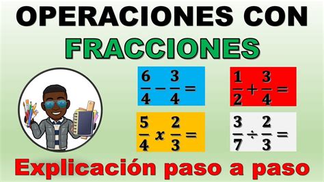 Fracciones Suma Resta Multiplicacion Division Porn Sex Picture