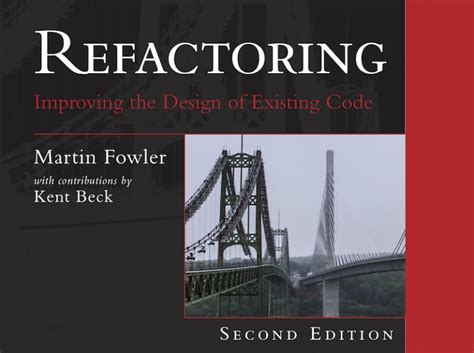 Martin Fowler revisits refactoring - SD Times