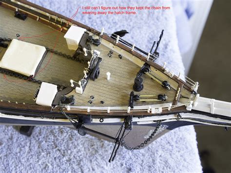 1 96 Cutty Sark WIP Revell H 399 FineScale Modeler Essential