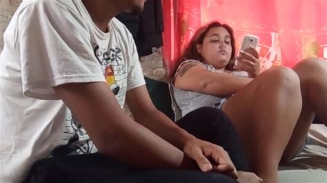 Esto Era Solo Un Juego Pero Me Termino Calentando Con Su Culo Gigante Free Sex Video RedTube