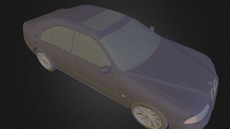 BMW M5 - 3D model by Jack (@HeJack) [bWqa3wz] - Sketchfab