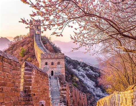 China in Spring: Months, Weather, Temperature & Travel Tips