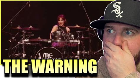 The Warning 23 Live At Teatro Metropolitan Cdmx 08292022 The