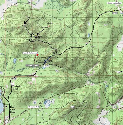 Dayton Peak Lookout - Washington Fire Lookouts