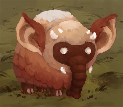 Koalefant! by Lambity on DeviantArt