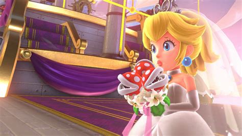 Super Mario Odyssey Screenshots And Art