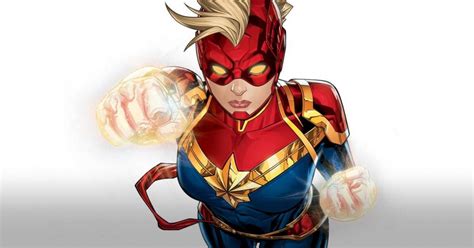 captain marvel powers explained | The Movie Blog