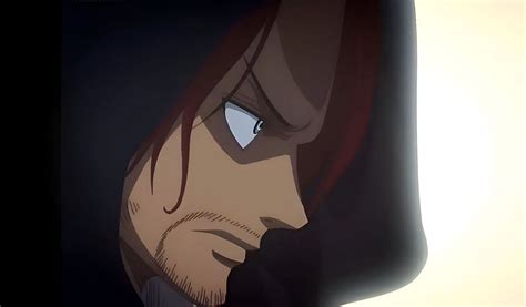 One Piece Chapter 1137 Spoilers The Name Of Shanks Lookalike Revealed