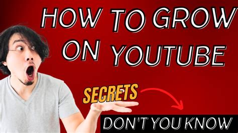 How Decodingyt Dominates Youtube His Secret How To Grow On Youtube