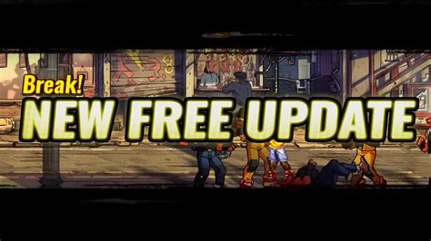 Streets Of Rage Keluarkan Dlc Terbaru Idgameware