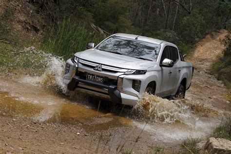 Mitsubishi Triton Gls Premium Ute Review Ute Guide