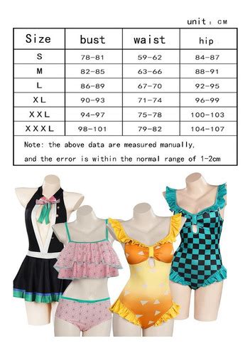 Traje De Ba O Demon Slayer Cosplay Kanroji Mitsuri Bikini Cuotas Sin Inter S