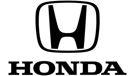 Honda Logo Y Símbolo Significado Historia Png Marca